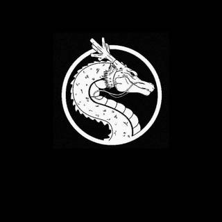 Dragon Ball logo wallpaper