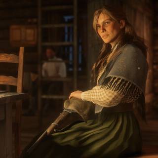 Sadie Adler wallpaper