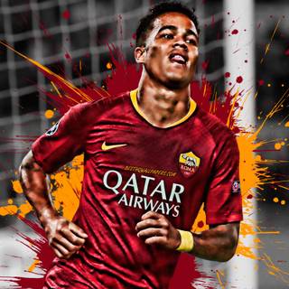 Kluivert wallpaper