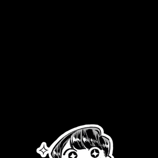 Komi Can't Communicate wallpaper