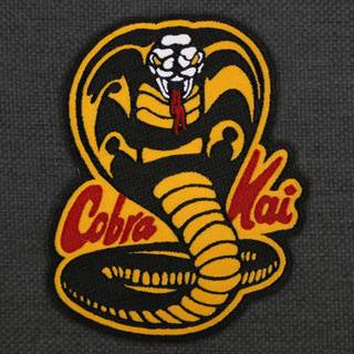Cobra Kai Snake wallpaper