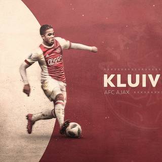 Kluivert wallpaper