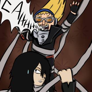 Allerasermic wallpaper