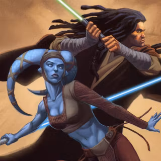 Aayla Secura wallpaper