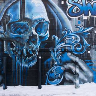 16 graffiti wallpaper