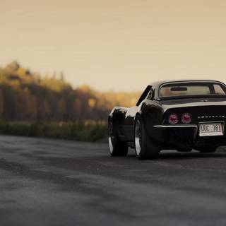 Stingray car wallpaper