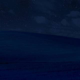 Windows XP night wallpaper