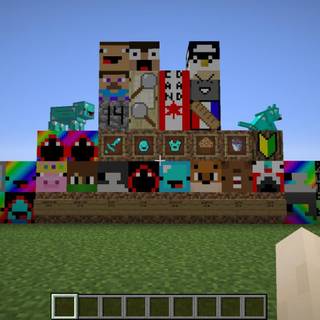 Skeppy skin wallpaper