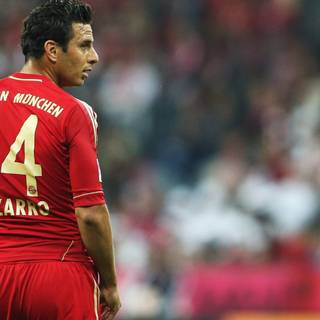 Claudio Pizarro wallpaper