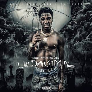 NBA YoungBoy album wallpaper