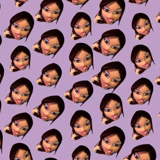 Bratz doll wallpaper