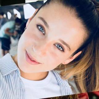 Alison Parker La Casa de Papel wallpaper