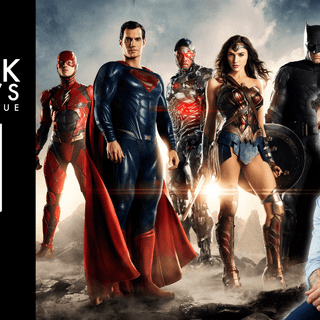 Zack Snyder's Justice League wallpaper