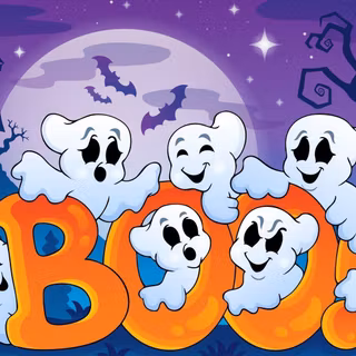 Kid Halloween wallpaper