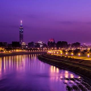 Taipei 101 wallpaper