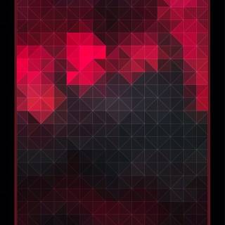 iPhone XS Max border wallpaper