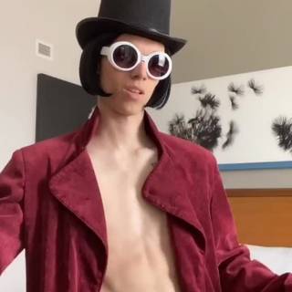 Willy Wonka TikTok wallpaper