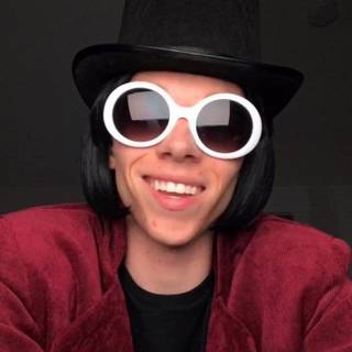 Willy Wonka TikTok wallpaper