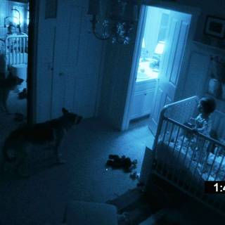 Paranormal Activity wallpaper