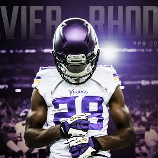 Minnesota Vikings football wallpaper