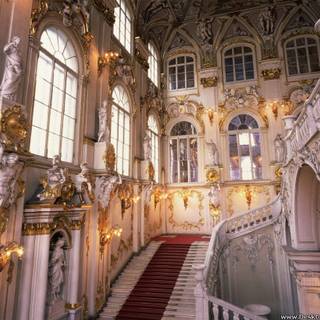 Hermitage wallpaper