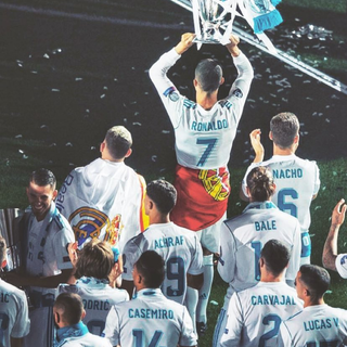 Real Madrid Champions wallpaper