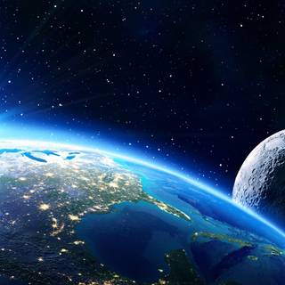 Earth 4K Ultra HD wallpaper