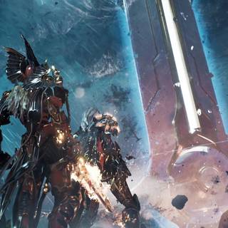 Godfall HD wallpaper