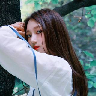 Siyeon wallpaper
