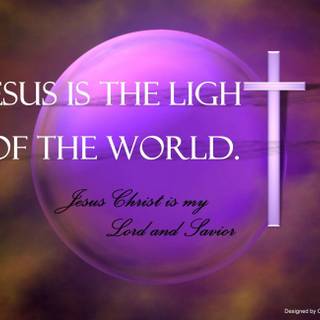 Jesus words wallpaper