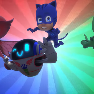 PJ Masks kids wallpaper