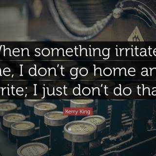 Kerry King wallpaper