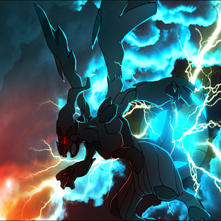 Pokémon Legends wallpaper