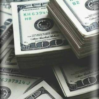 Money and Supreme wallpaper