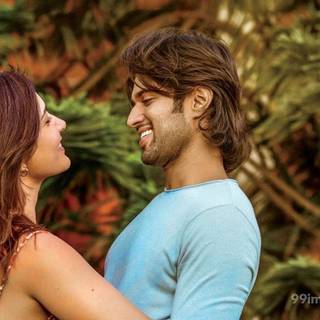 Indian lovers wallpaper