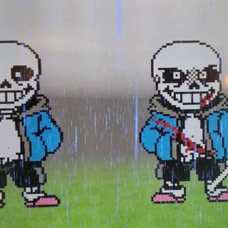 Sans Last Breath Phase 3 wallpaper
