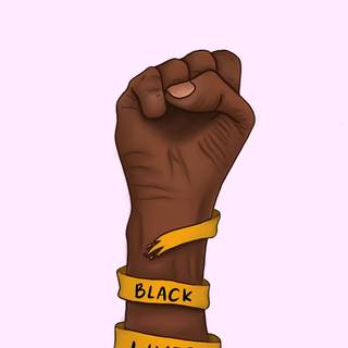 Animal lives matter wallpaper