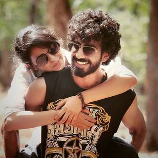 Aanandham movie wallpaper