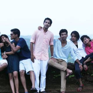 Aanandham movie wallpaper