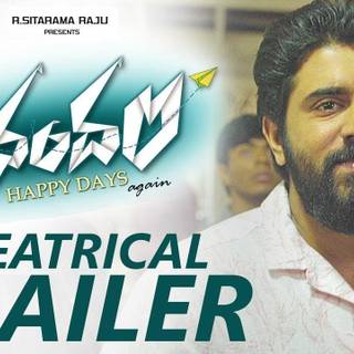 Aanandham movie wallpaper