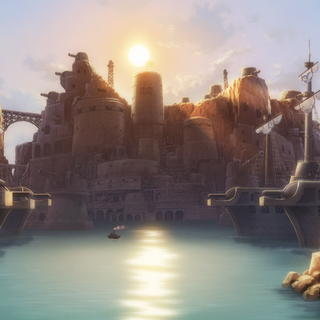 One Piece Marine wallpaper