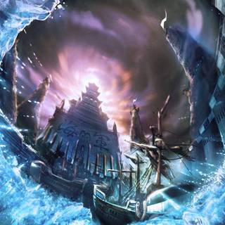 One Piece Marine wallpaper