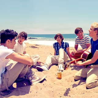One Direction What Makes You Beautiful wallpaper