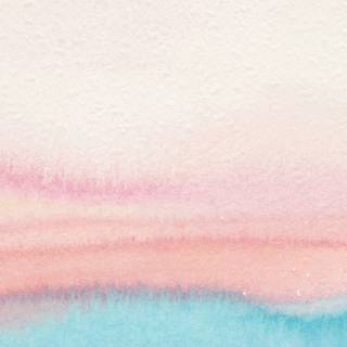 Water color L wallpaper