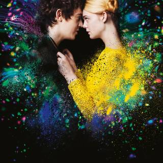 Party girl wallpaper