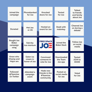 Biden 2020 wallpaper