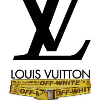 LV iPhone X wallpaper