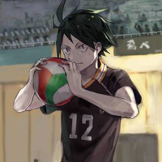 Yamaguchi Tadashi wallpaper