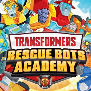 Transformers: Rescue Bots wallpaper