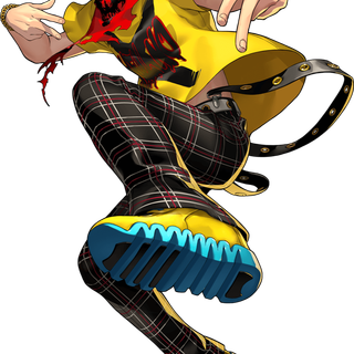 Ryuji x Joker wallpaper